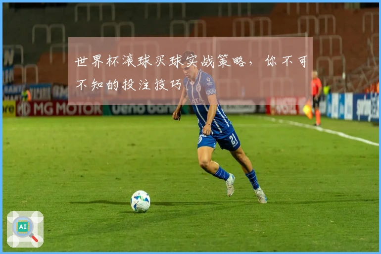 世界杯滚球买球实战策略，你不可不知的投注技巧