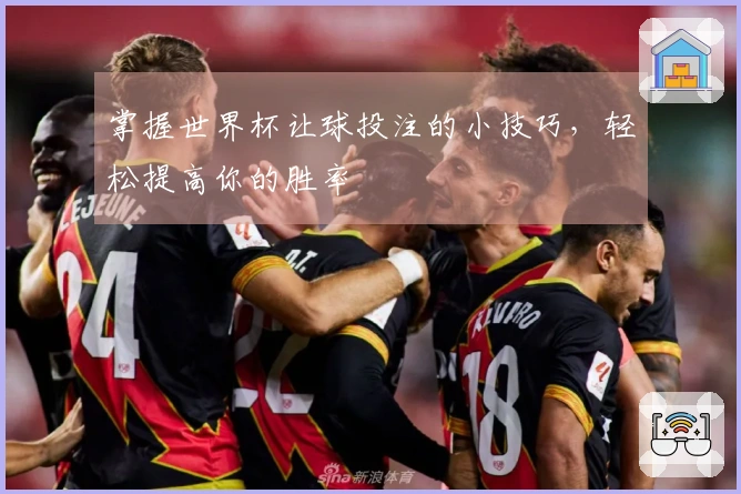 掌握世界杯让球投注的小技巧，轻松提高你的胜率