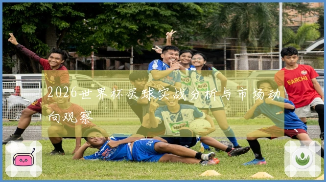 2026世界杯买球实战分析与市场动向观察