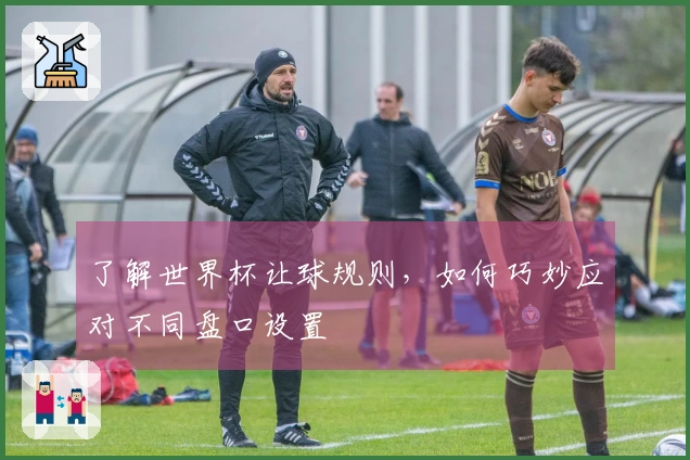 了解世界杯让球规则，如何巧妙应对不同盘口设置