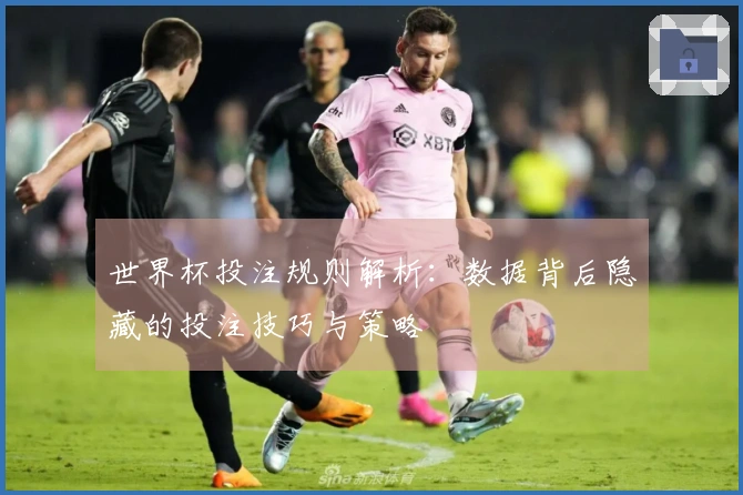 世界杯投注规则解析：数据背后隐藏的投注技巧与策略