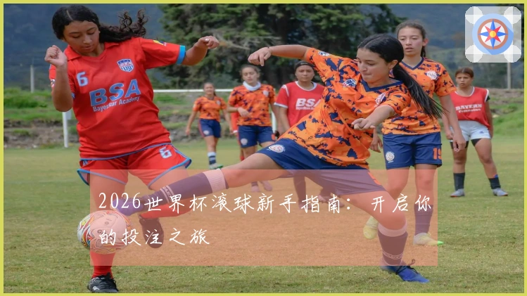 2026世界杯滚球新手指南:开启你的投注之旅
