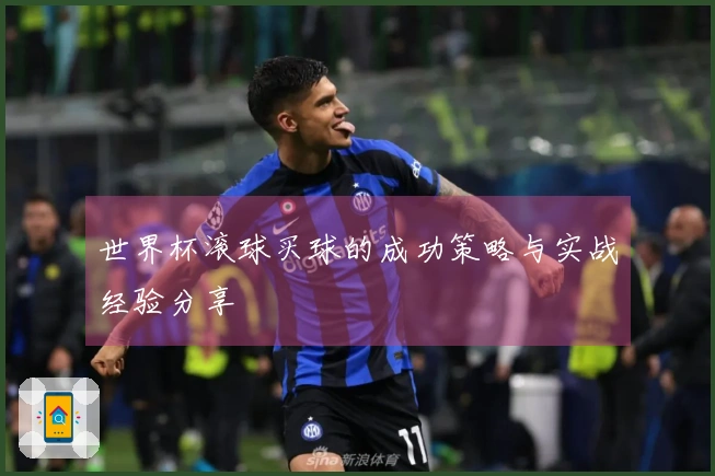 世界杯滚球买球的成功策略与实战经验分享