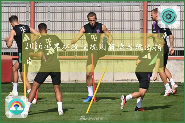 2026世界杯投注规则解读与玩法指南