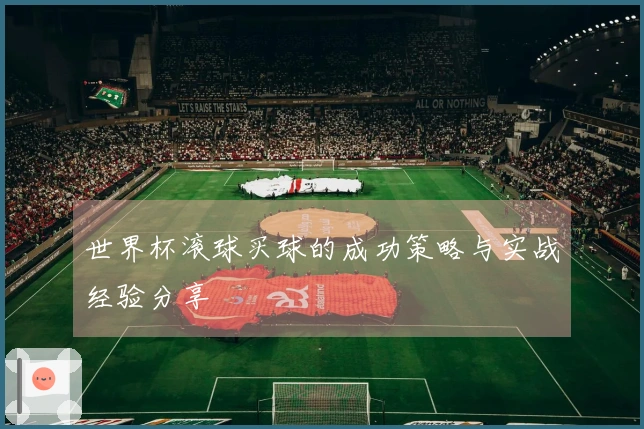 世界杯滚球买球的成功策略与实战经验分享