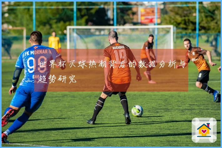 世界杯买球热潮背后的数据分析与趋势研究