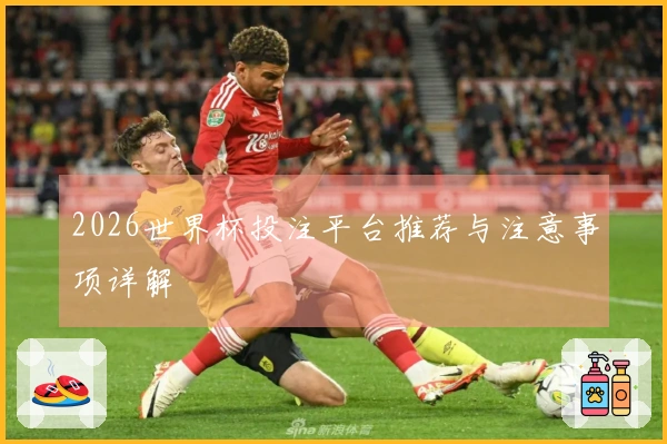 2026世界杯投注平台推荐与注意事项详解