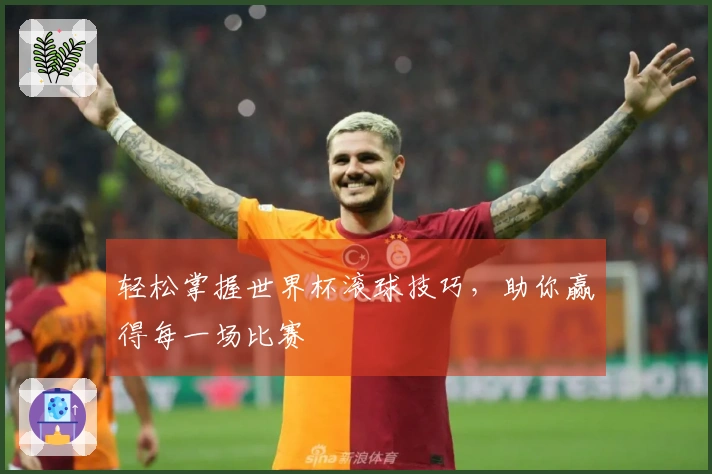 轻松掌握世界杯滚球技巧,助你赢得每一场比赛